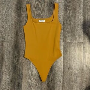 Aritzia Babaton Tank Bodysuit